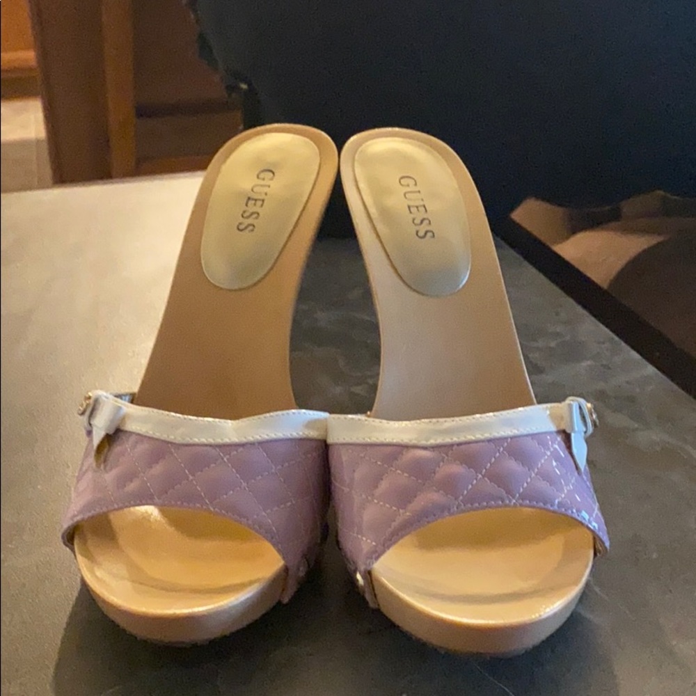 Guess high heels